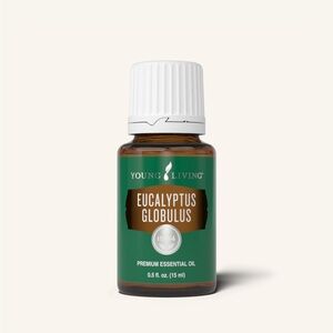 Young Living Eucalyptus Globulus Oil - Refreshing Green 15ml